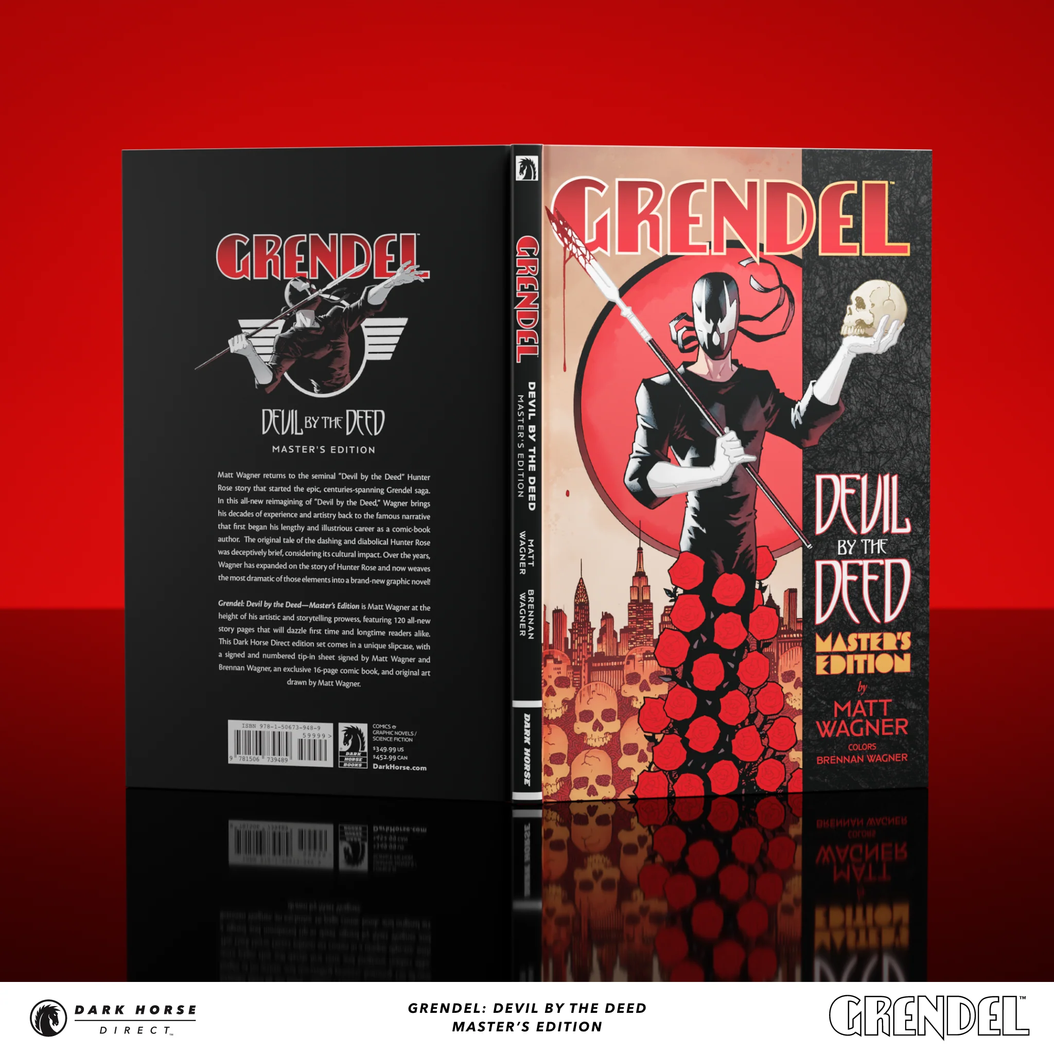 Grendel: Devil by the Deed—Master’s Edition - Image 3