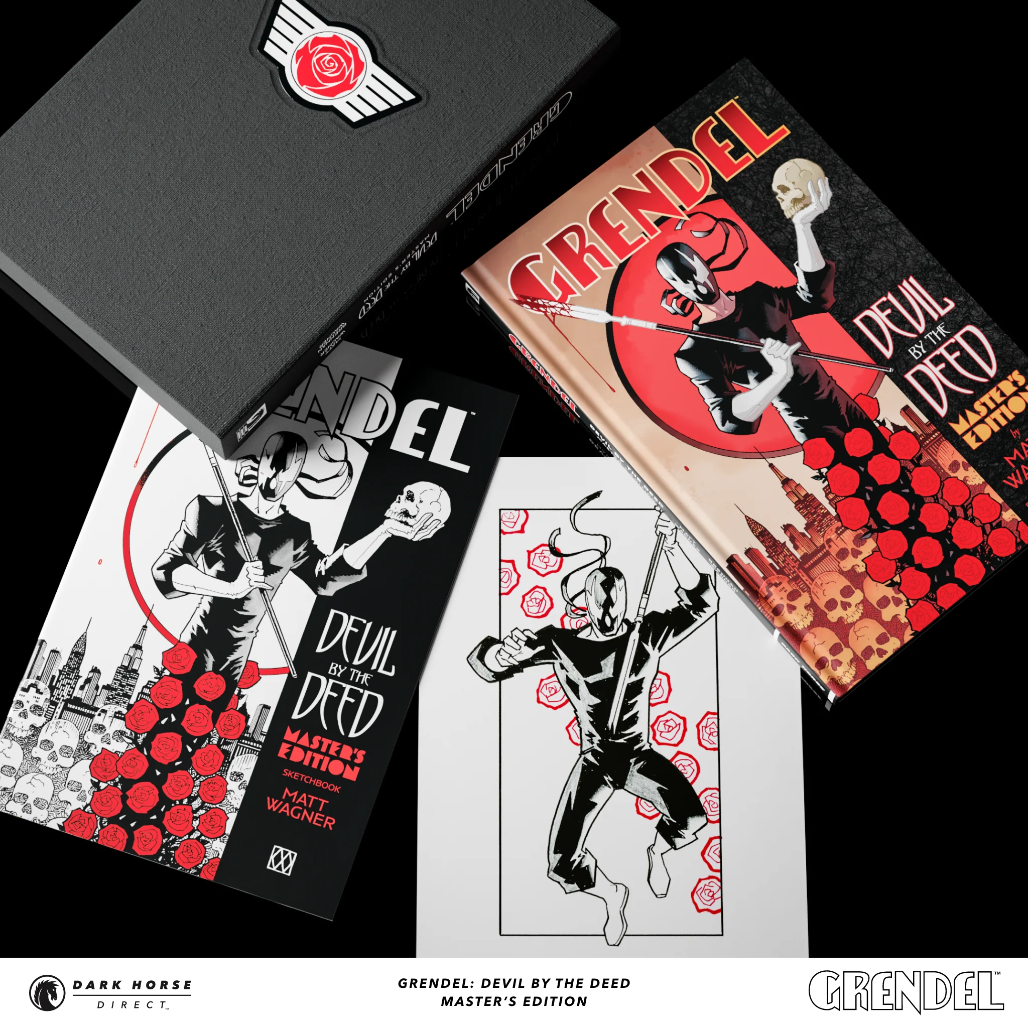 Grendel: Devil by the Deed—Master’s Edition - Image 5