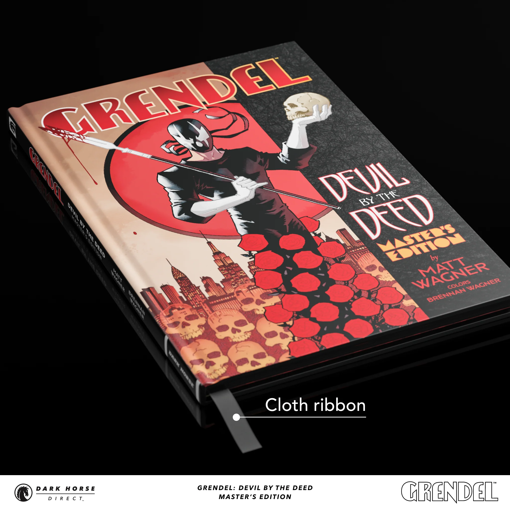 Grendel: Devil by the Deed—Master’s Edition - Image 7