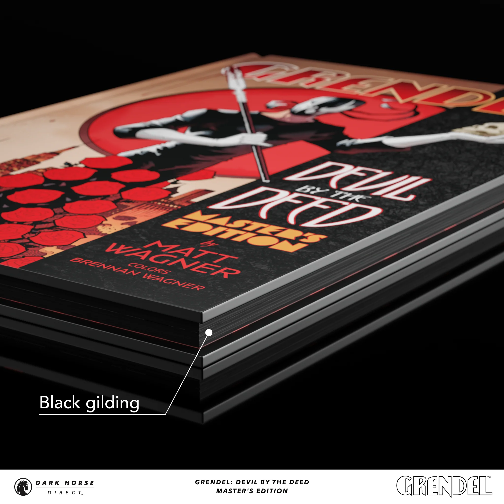 Grendel: Devil by the Deed—Master’s Edition - Image 8