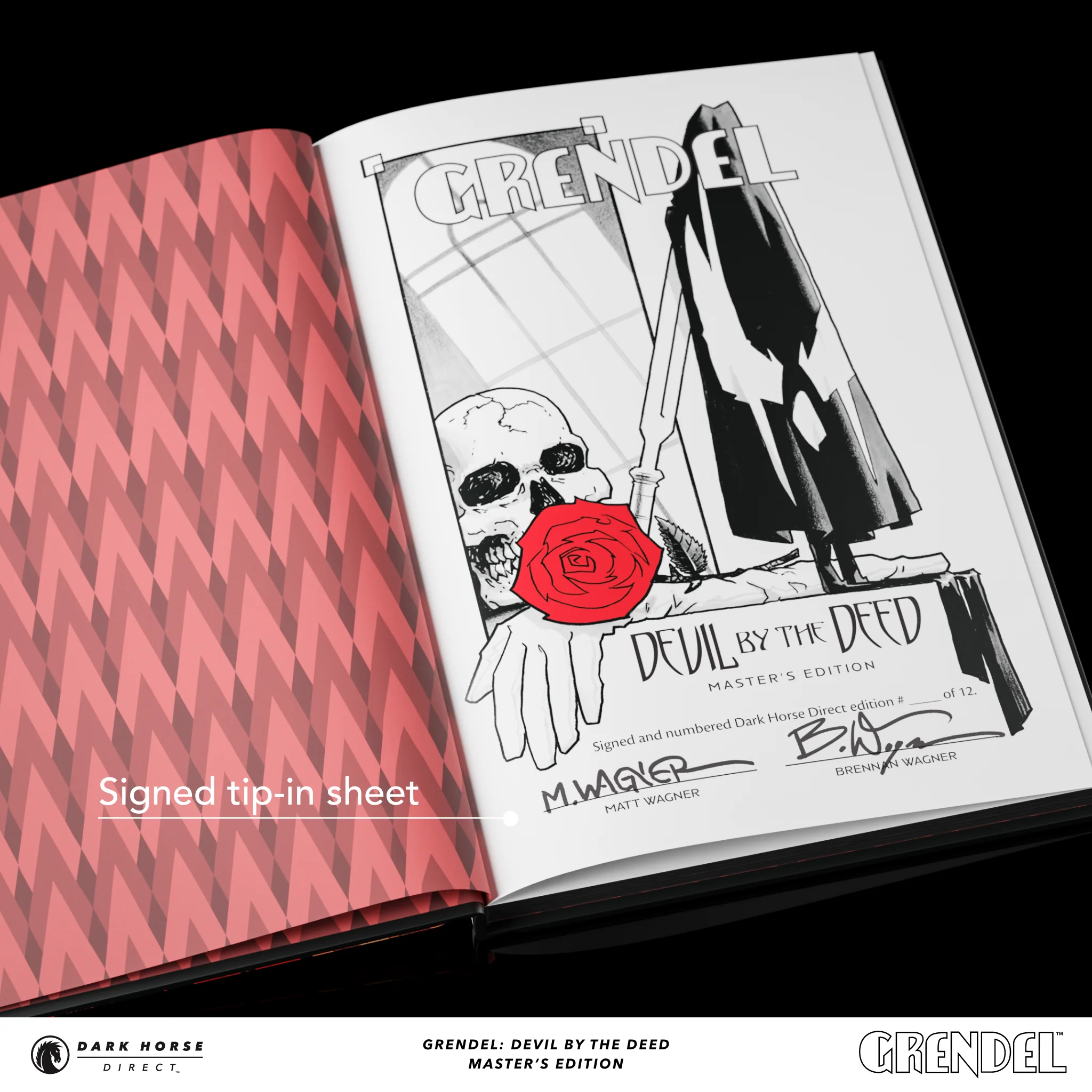 Grendel: Devil by the Deed—Master’s Edition - Image 9