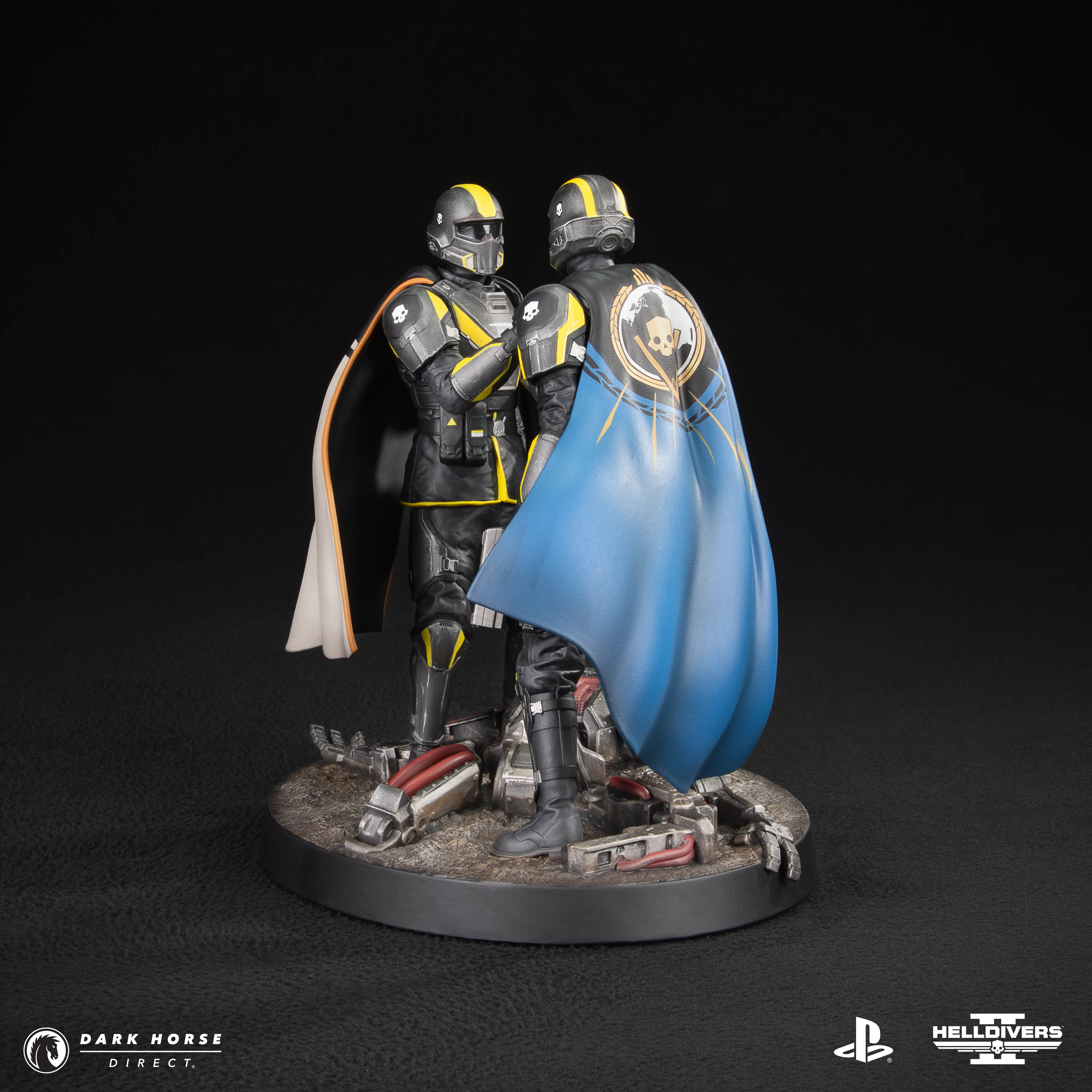 Helldivers™ 2: Protectors of Democracy Premium Statue - Image 10