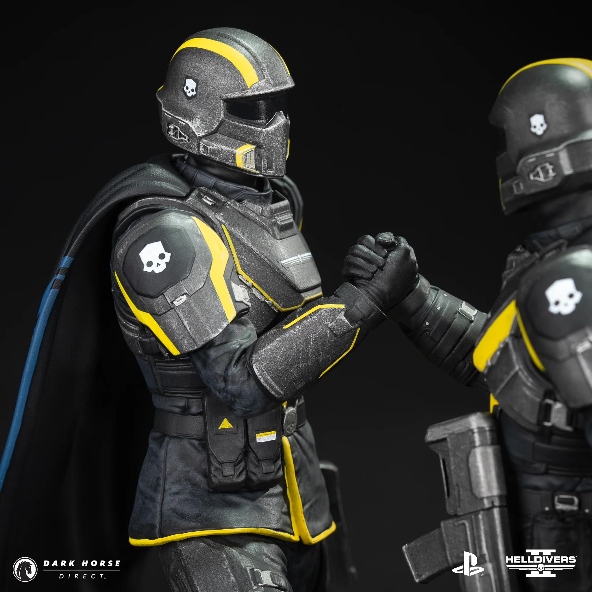 Helldivers™ 2: Protectors of Democracy Premium Statue - Image 14