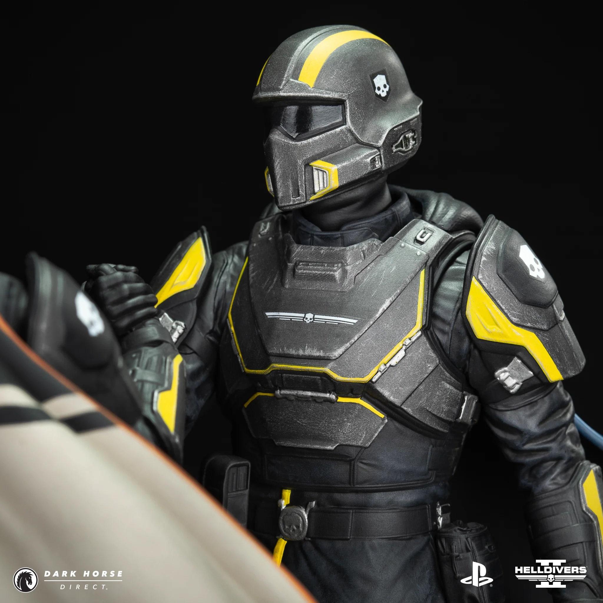Helldivers™ 2: Protectors of Democracy Premium Statue - Image 15