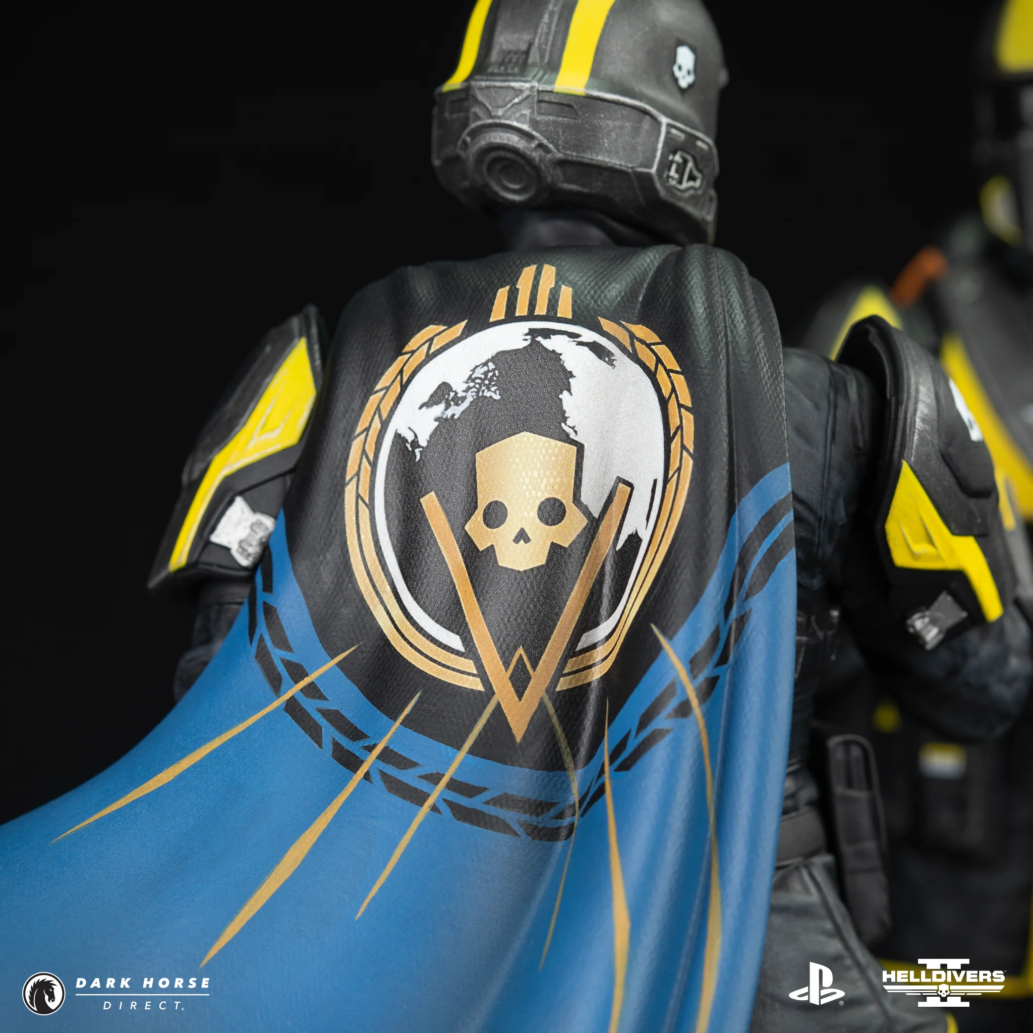 Helldivers™ 2: Protectors of Democracy Premium Statue - Image 20