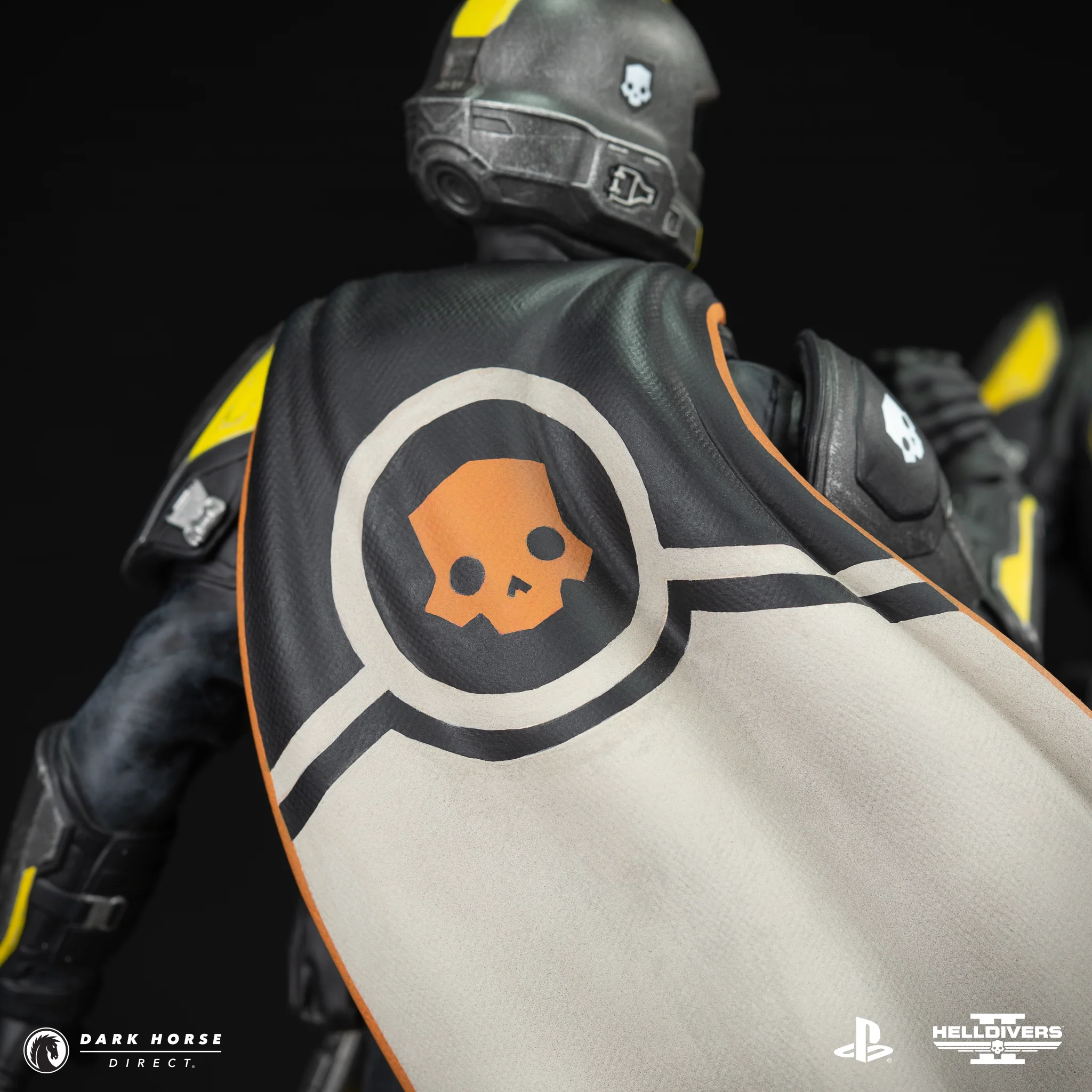 Helldivers™ 2: Protectors of Democracy Premium Statue - Image 21