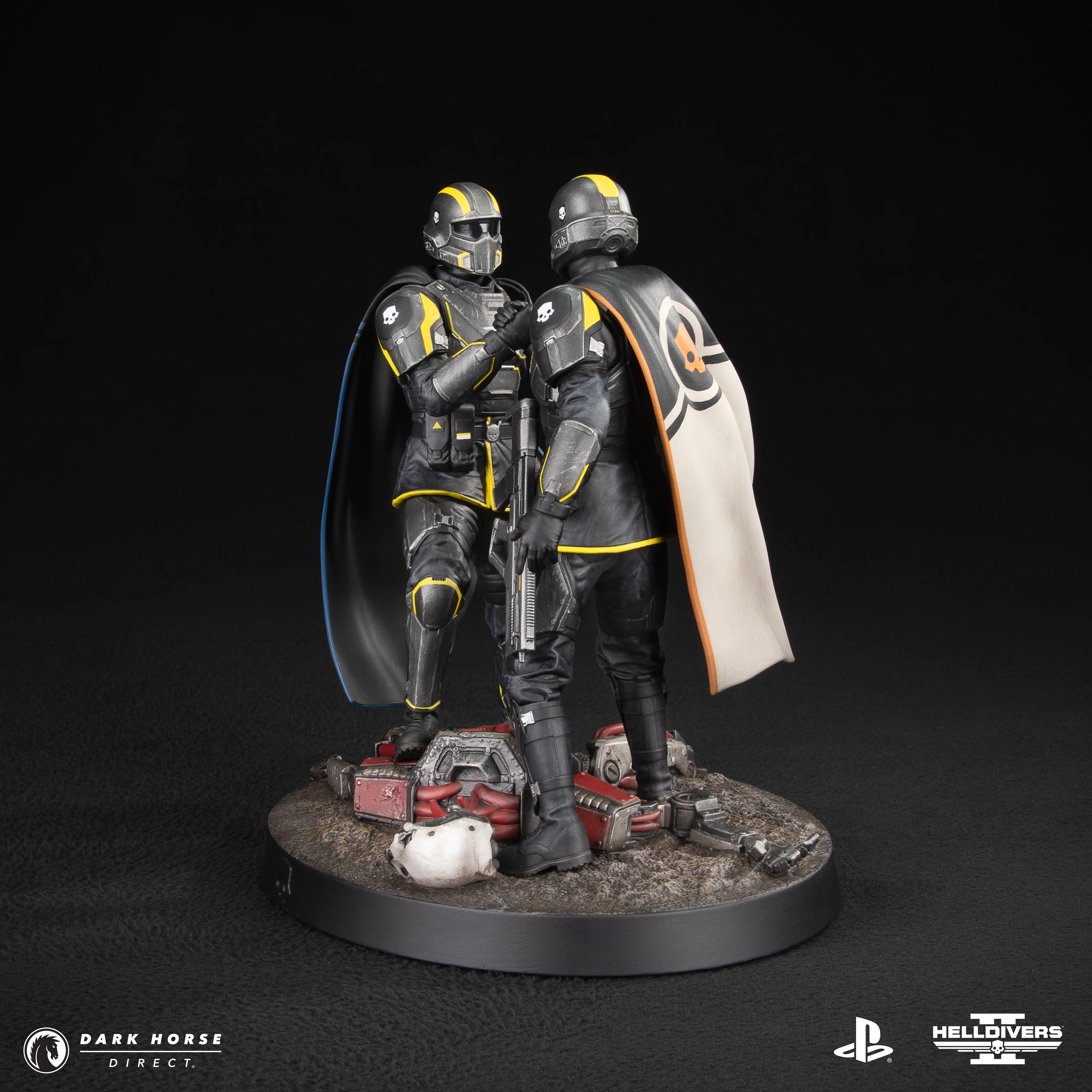 Helldivers™ 2: Protectors of Democracy Premium Statue - Image 5