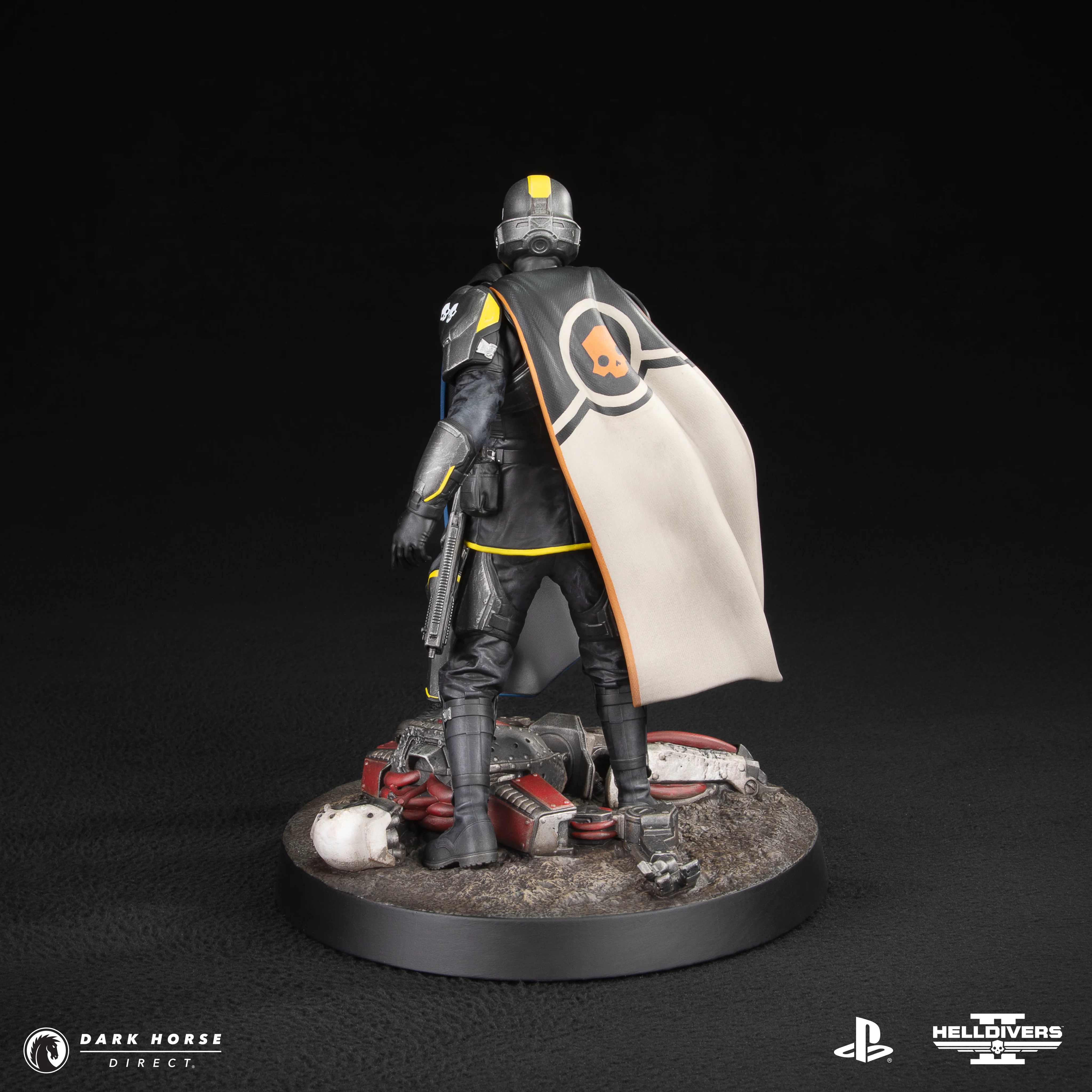 Helldivers™ 2: Protectors of Democracy Premium Statue - Image 6