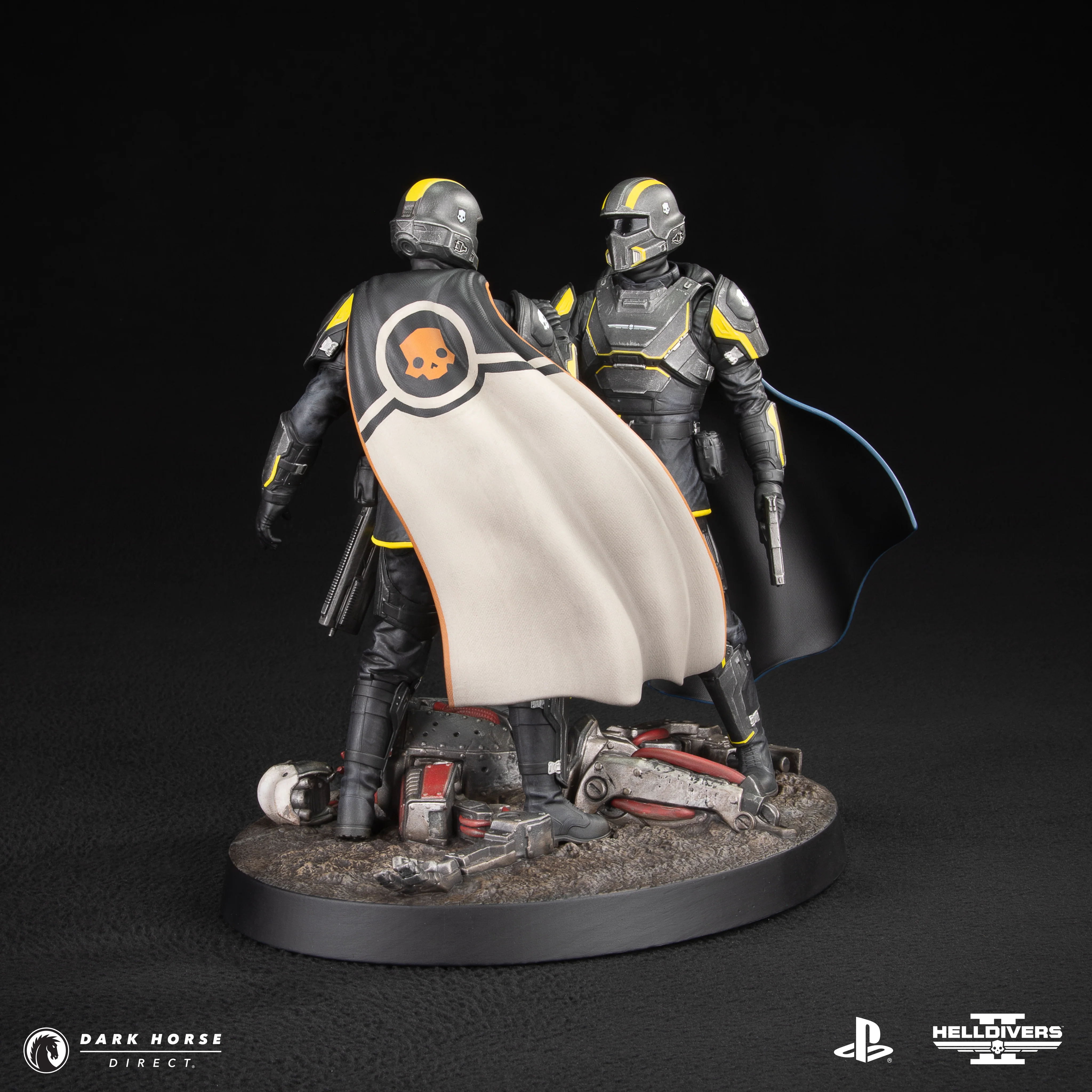 Helldivers™ 2: Protectors of Democracy Premium Statue - Image 7