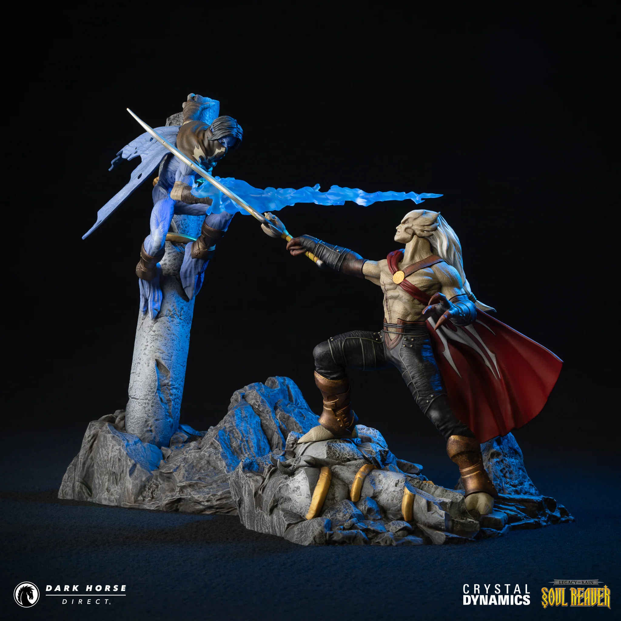 Legacy of Kain: Raziel Statue - Image 13