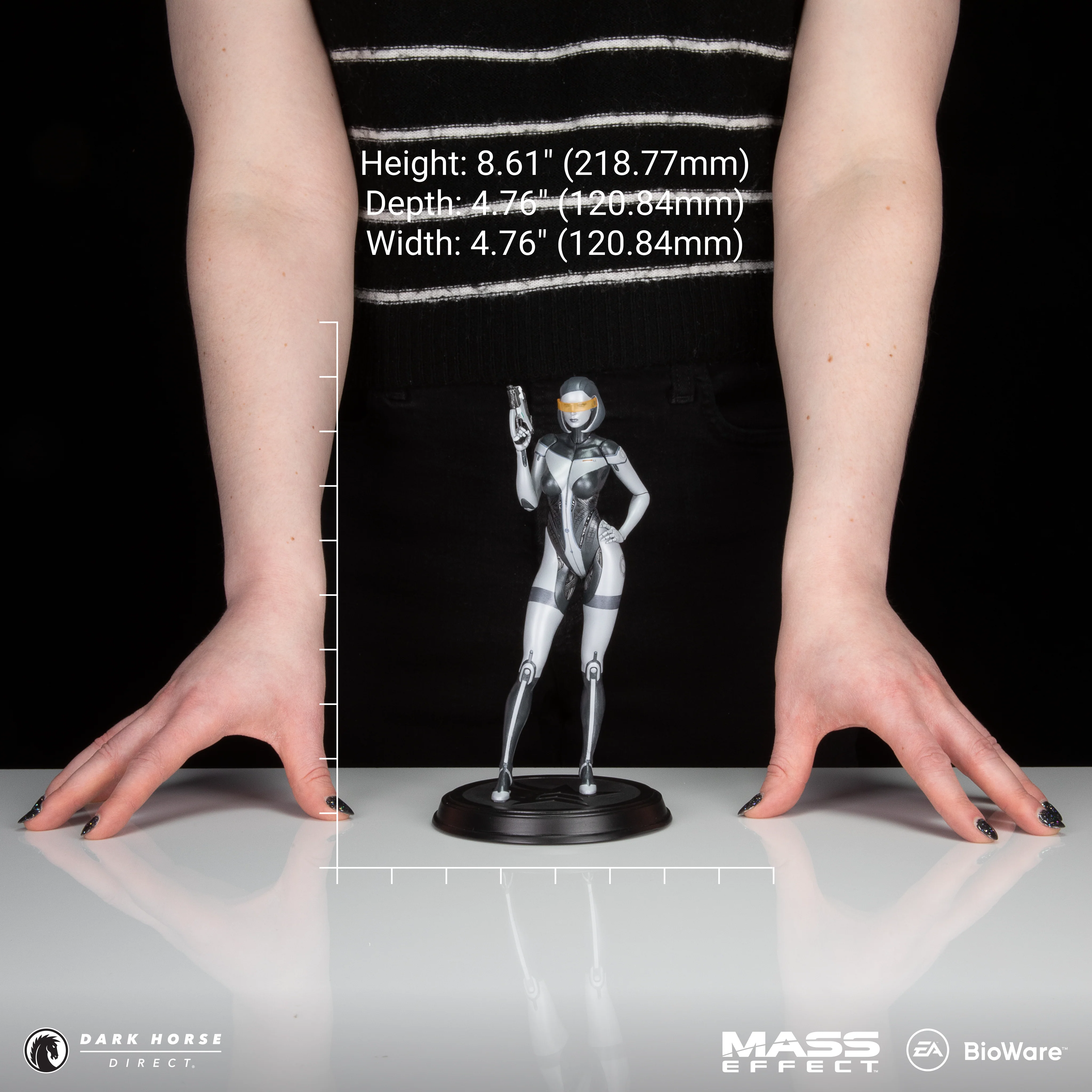 Mass Effect: EDI Figure - Image 2