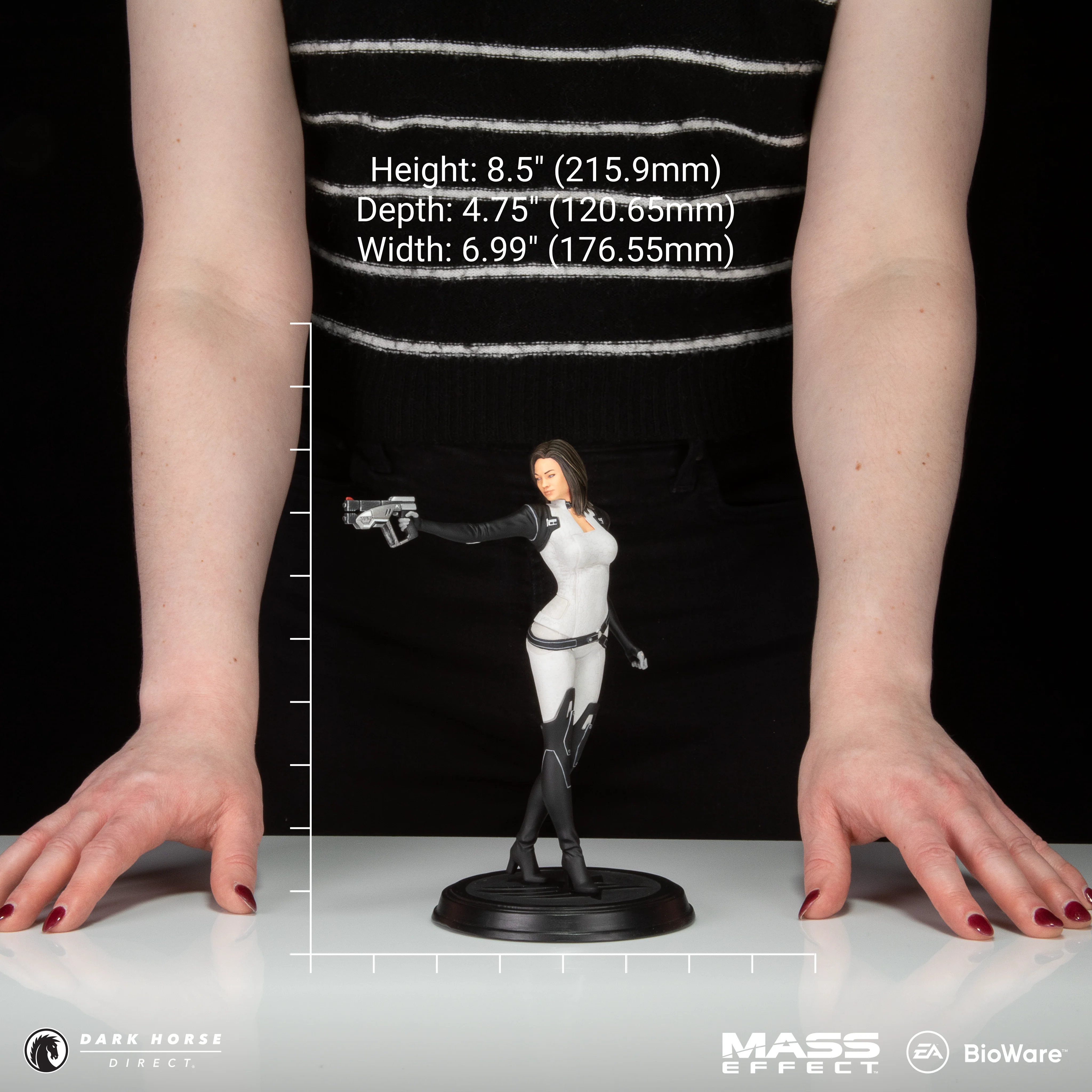 Mass Effect: Miranda Lawson Figure - Image 2