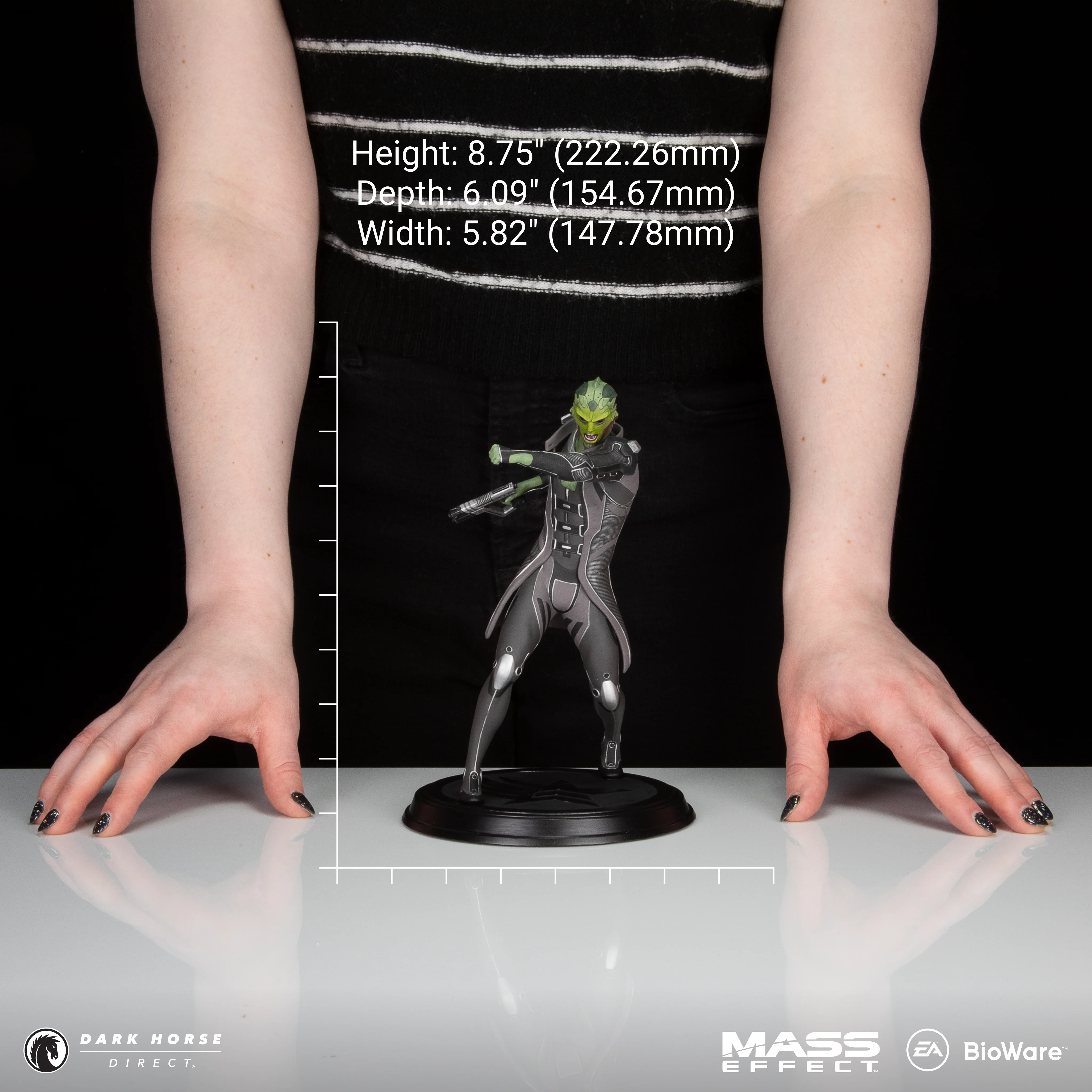 Mass Effect: Thane Krios Figure - Image 2