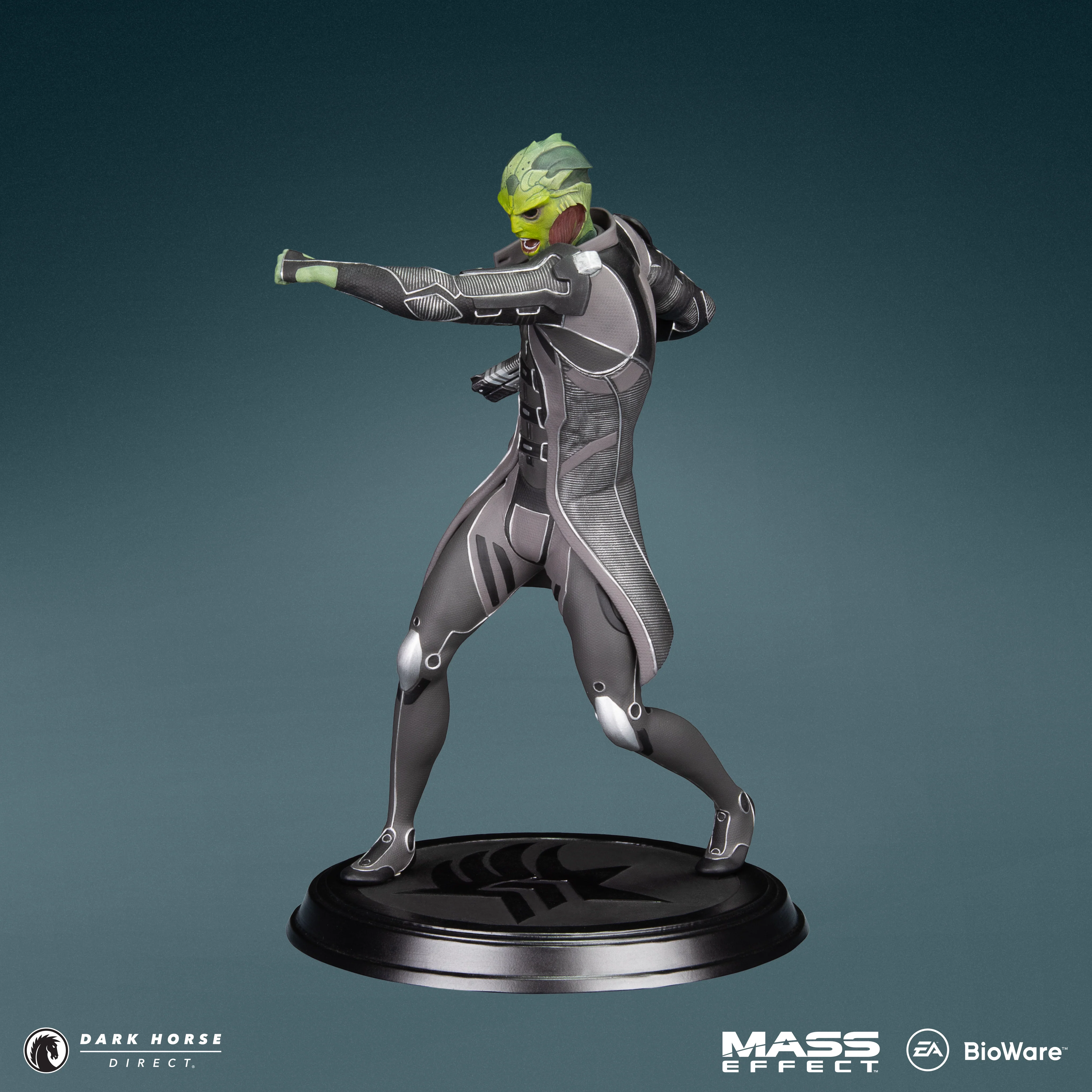 Mass Effect: Thane Krios Figure - Image 3