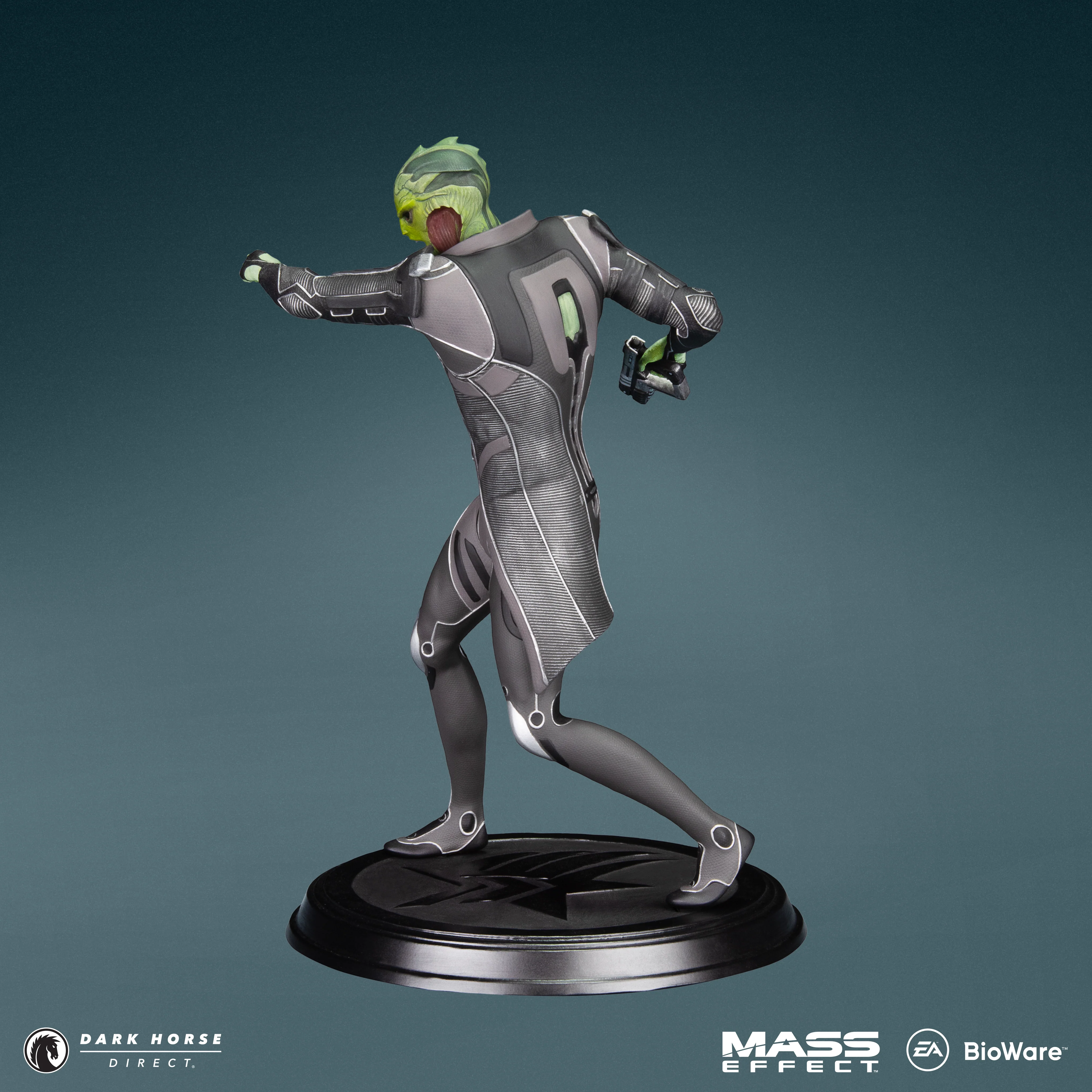 Mass Effect: Thane Krios Figure - Image 4