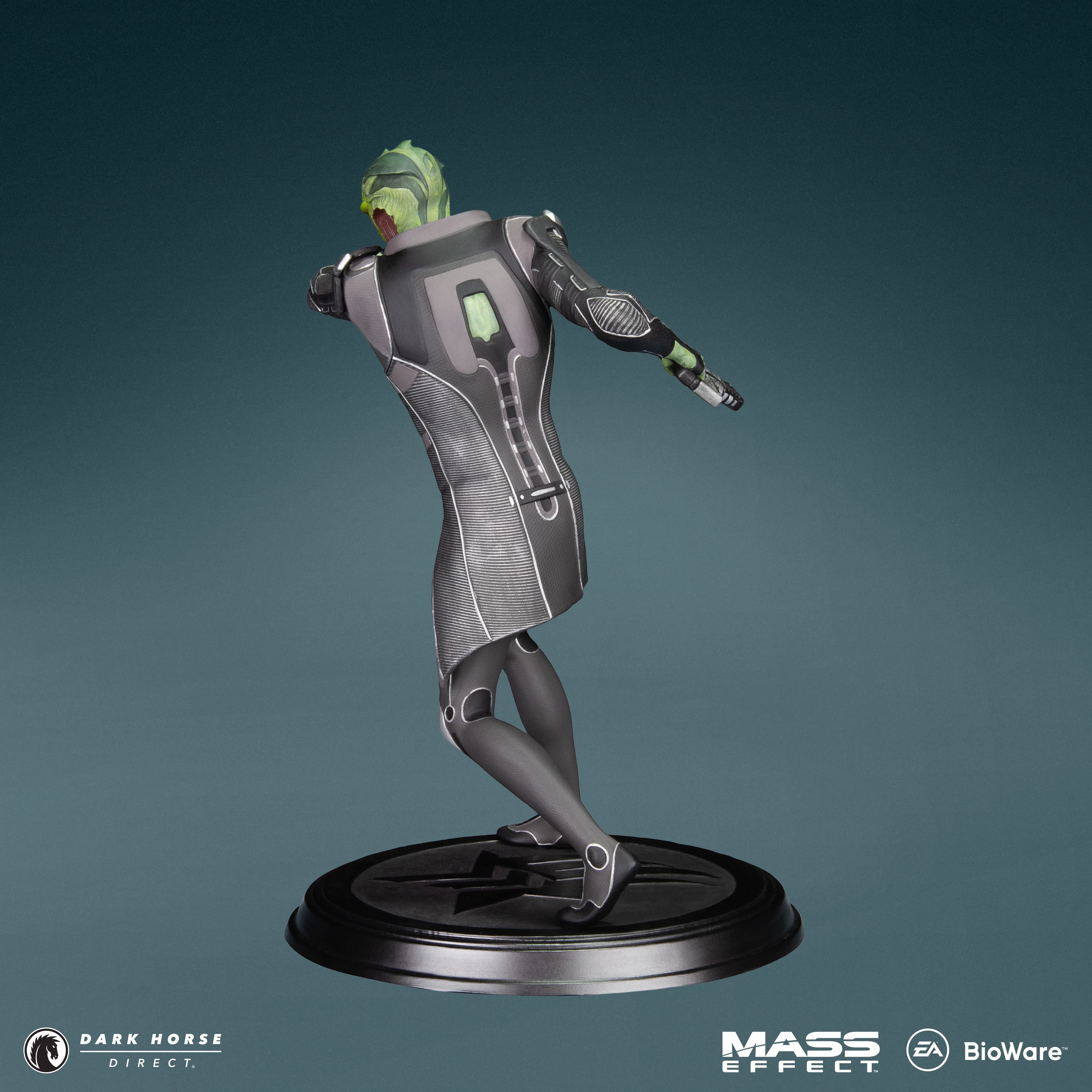 Mass Effect: Thane Krios Figure - Image 5