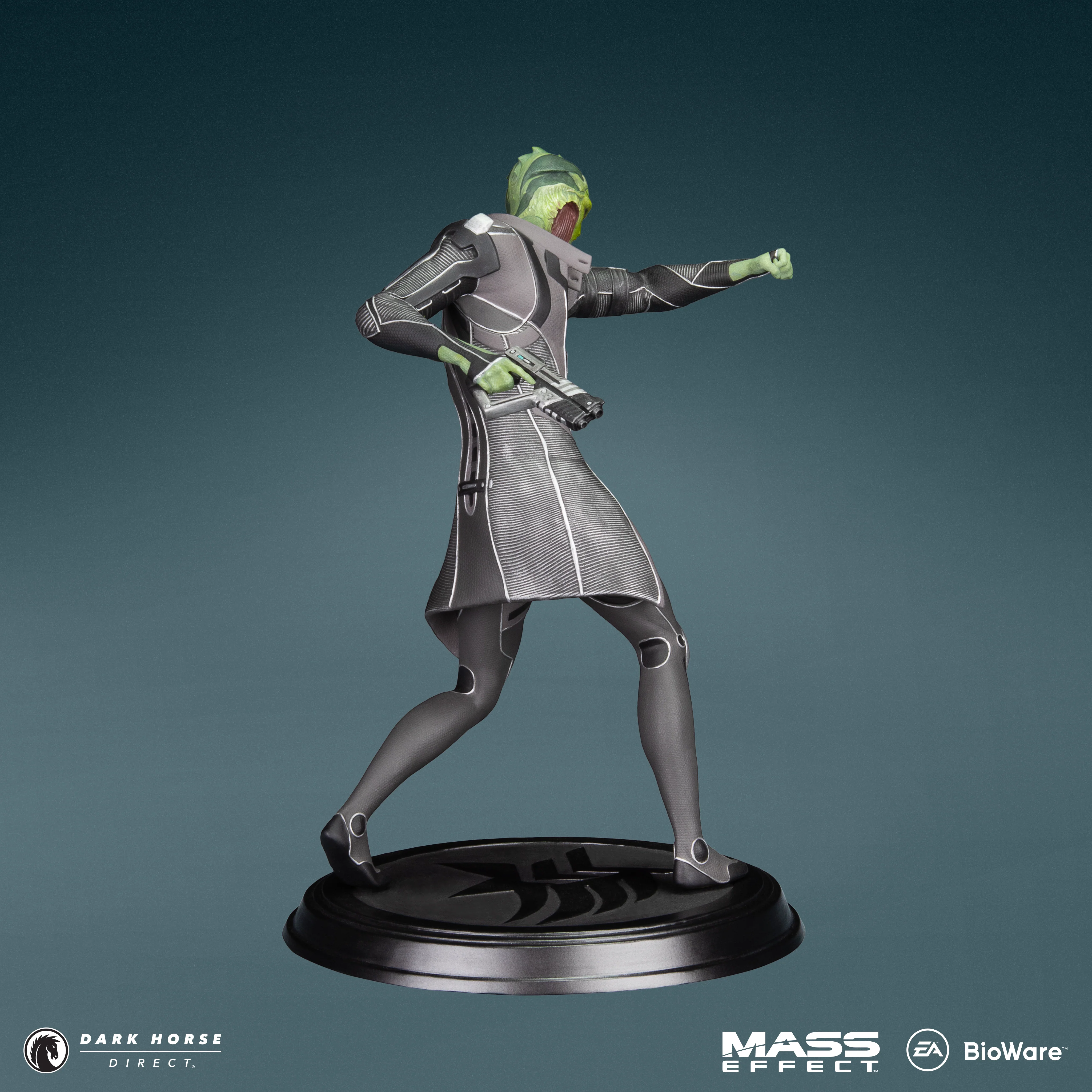 Mass Effect: Thane Krios Figure - Image 7