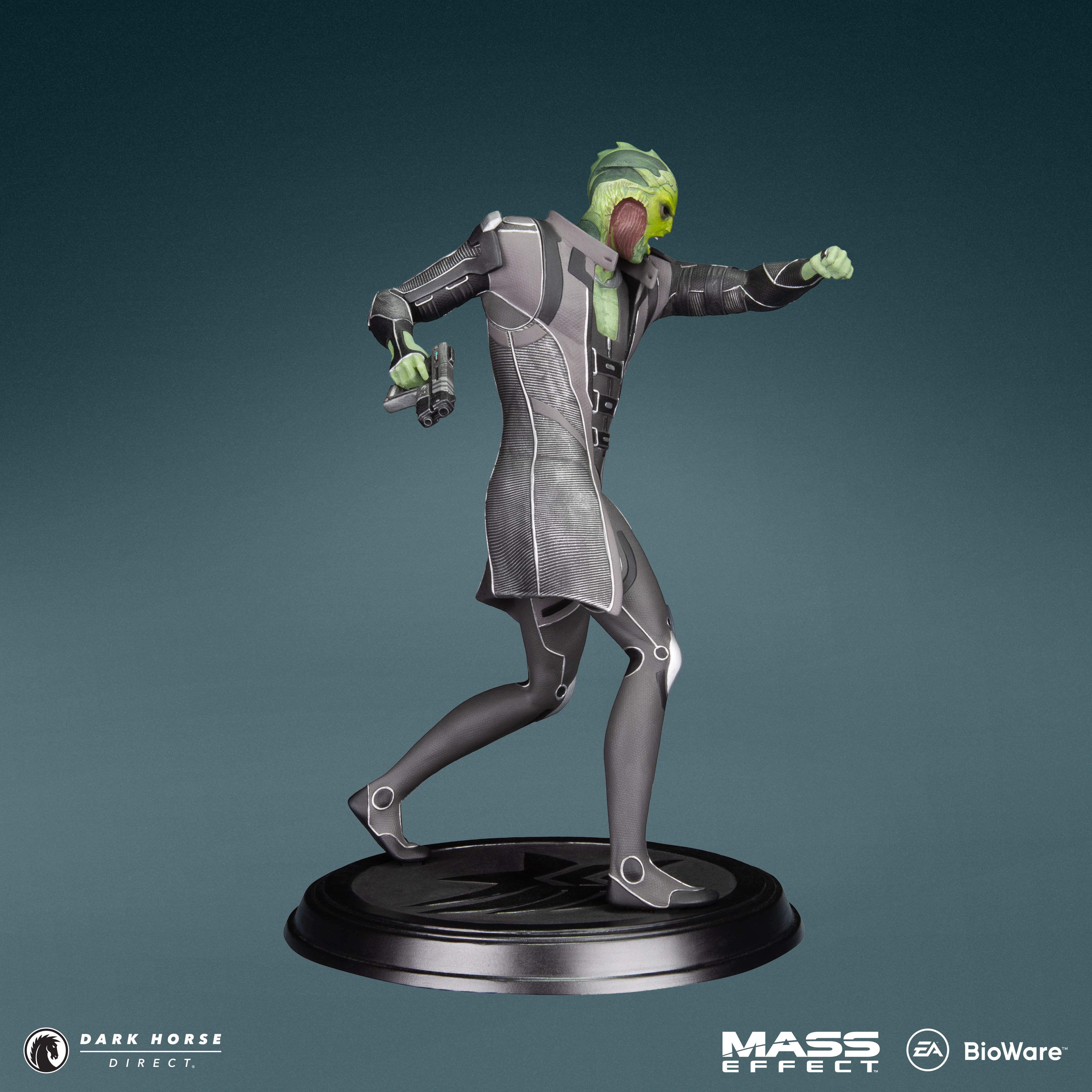 Mass Effect: Thane Krios Figure - Image 8
