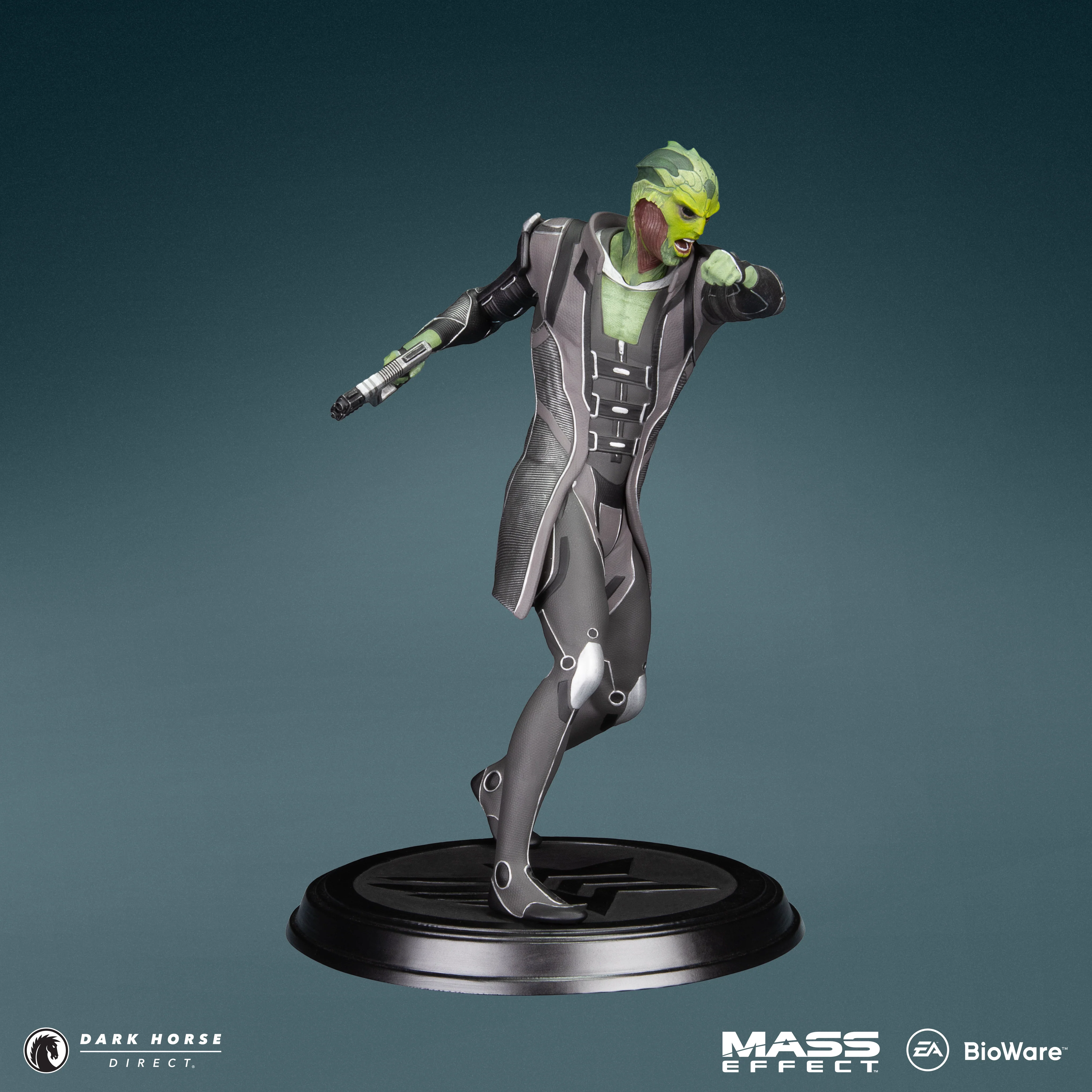 Mass Effect: Thane Krios Figure - Image 9