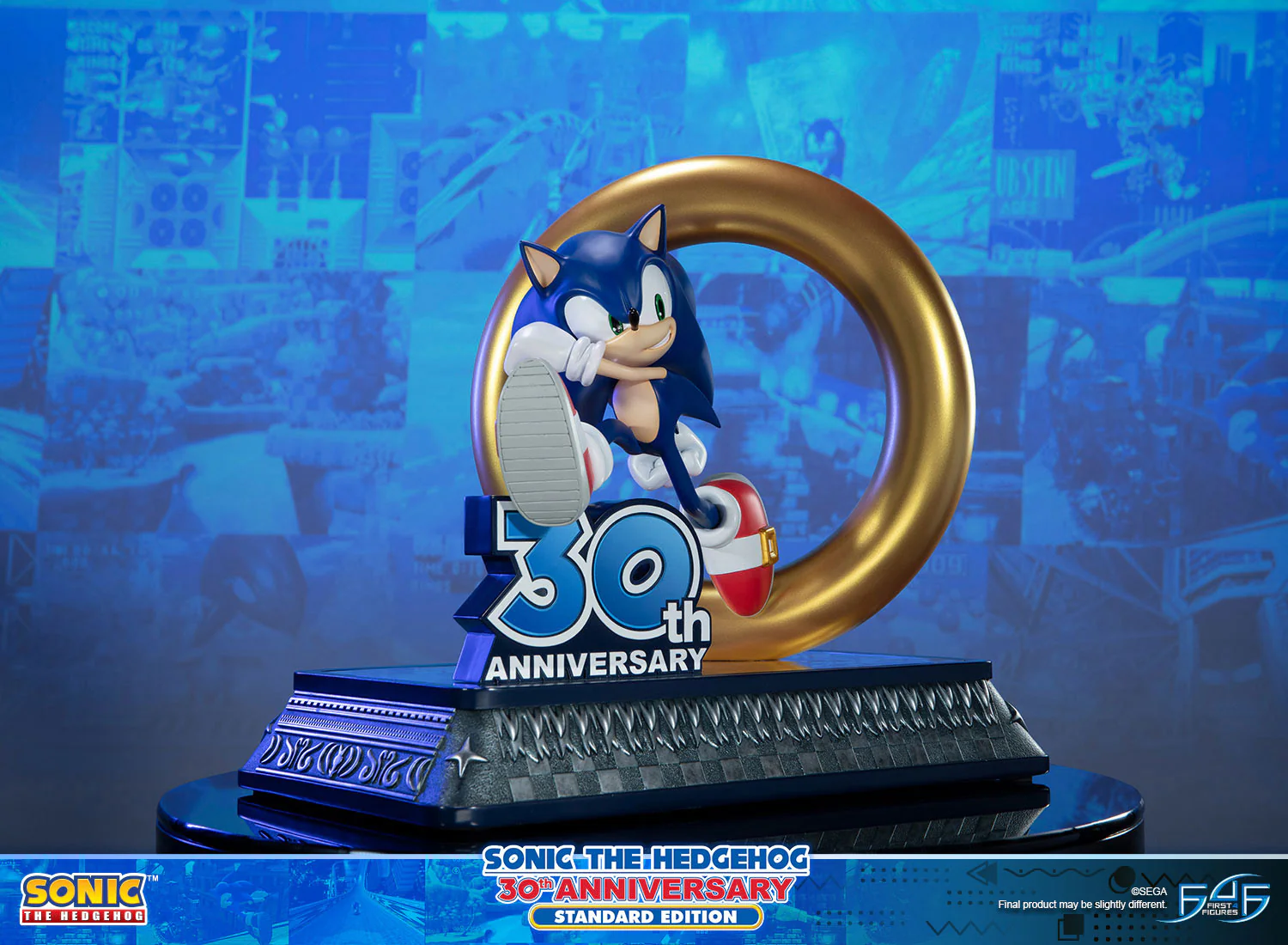 Sonic The Hedgehog 30th Anniversary (Standard Edition) - Image 2
