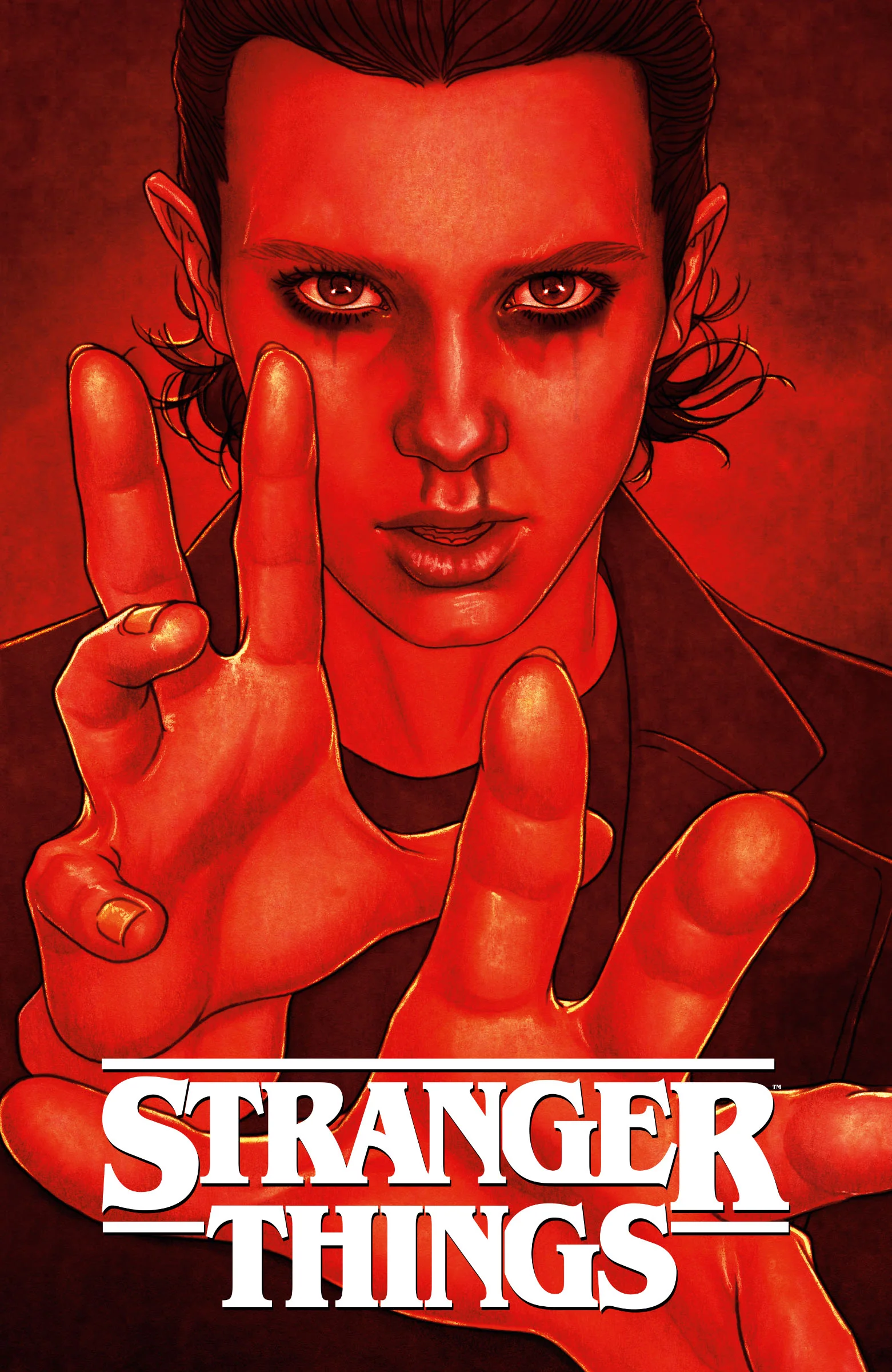 Stranger Things: SIX #1 Exclusive Variant Comic (Signed) - Image 3