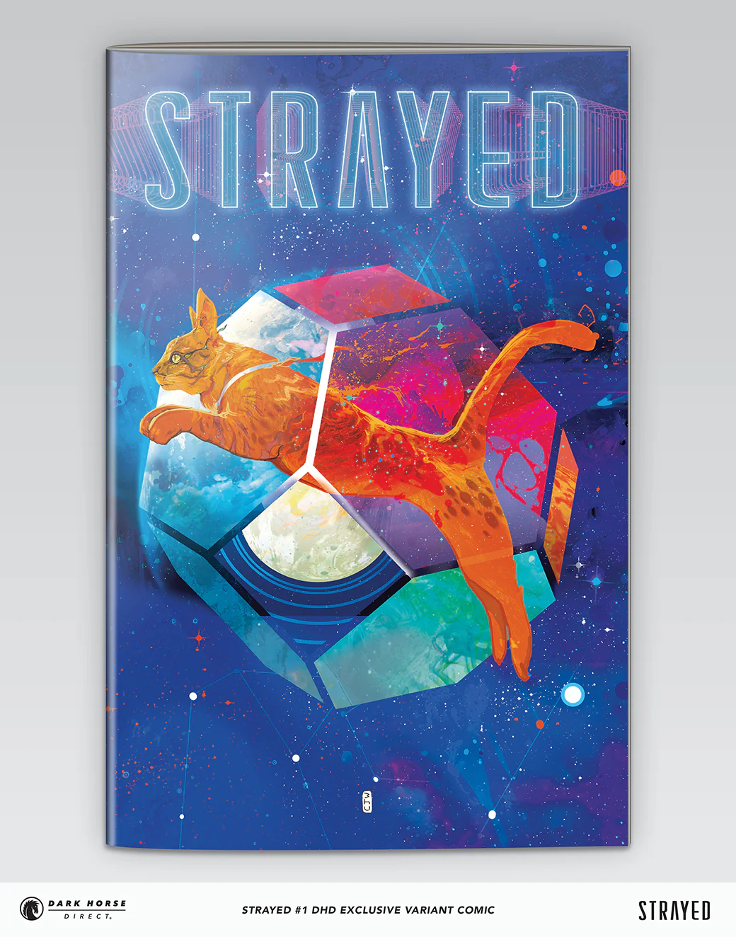 Strayed #1 Exclusive Variant Comic Bundle - Image 6