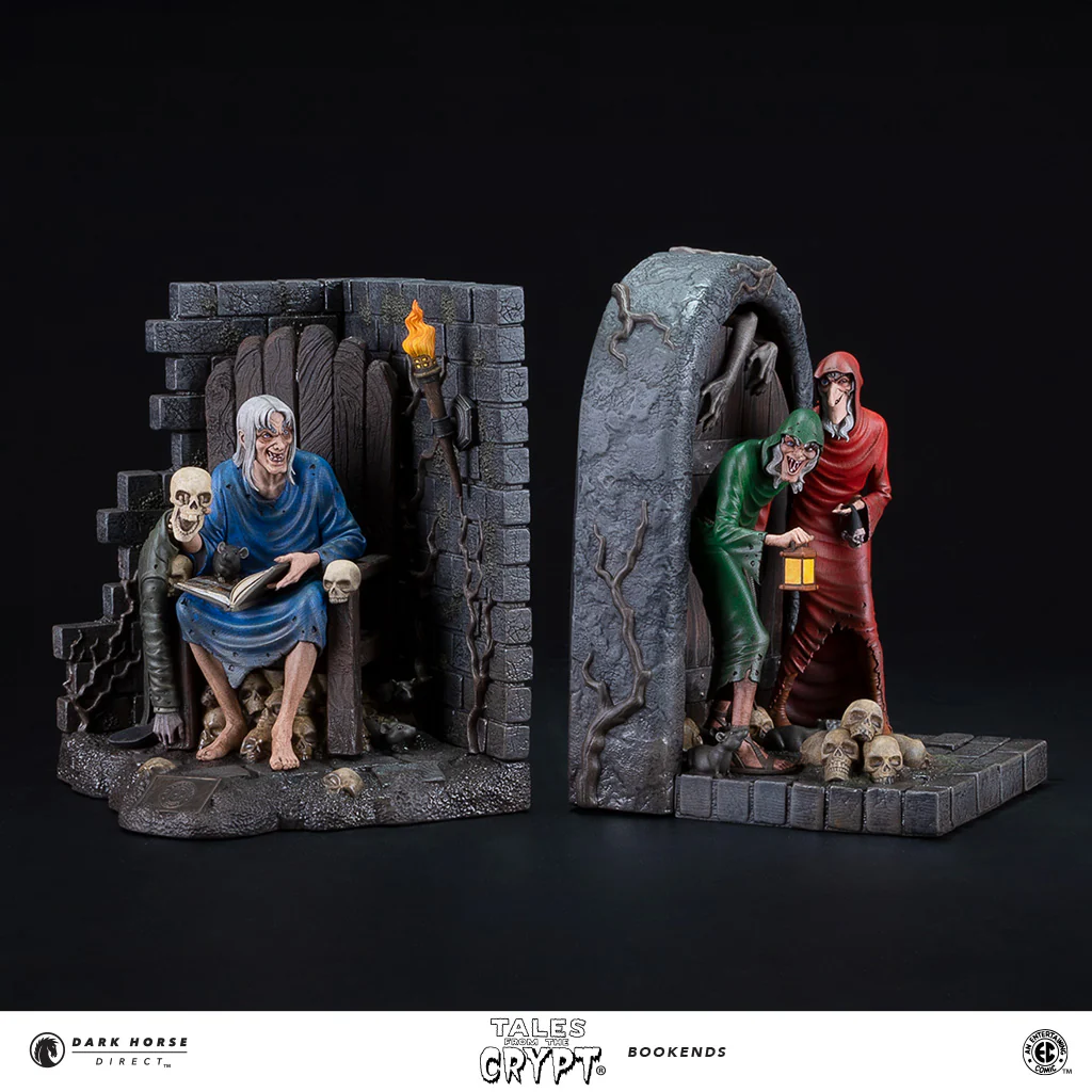 Tales from the Crypt Bookends - Image 3