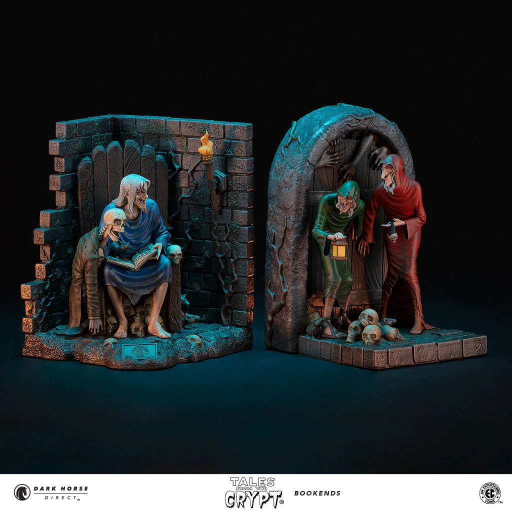 Tales from the Crypt Bookends - Image 4