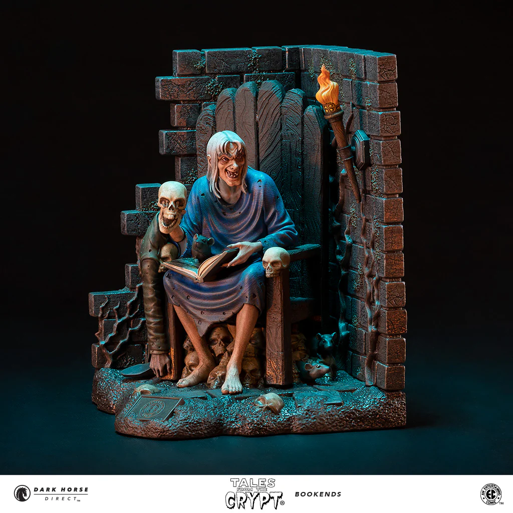 Tales from the Crypt Bookends - Image 5