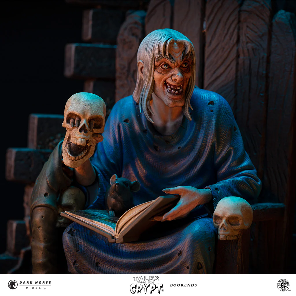 Tales from the Crypt Bookends - Image 6