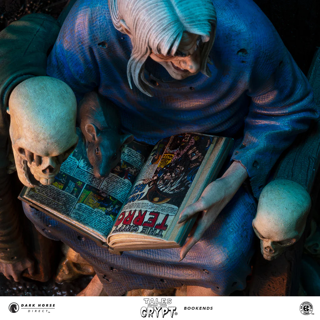 Tales from the Crypt Bookends - Image 7