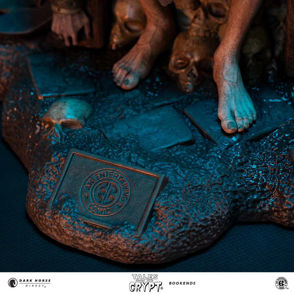 Tales from the Crypt Bookends - Image 8