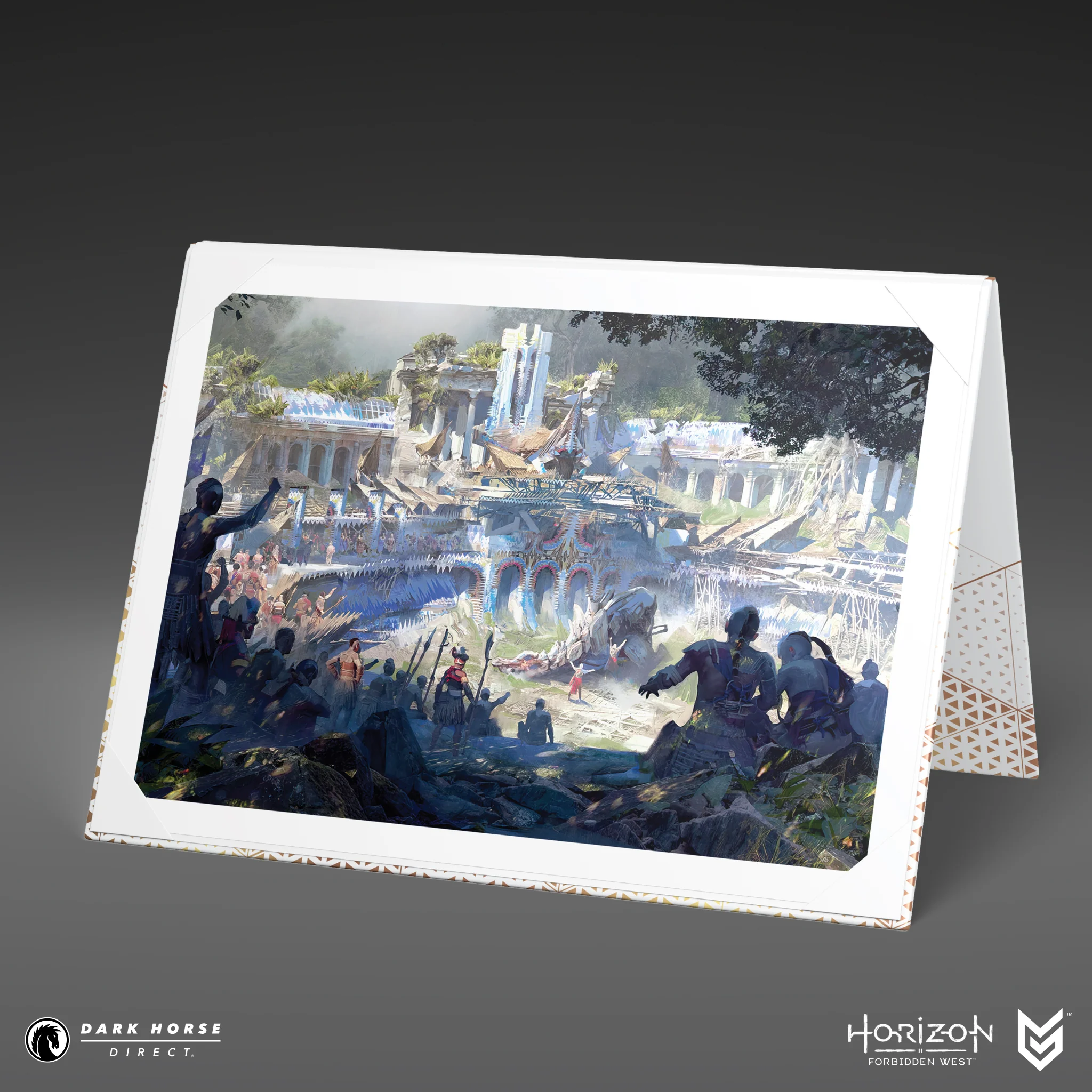 The Art of Horizon Forbidden West HC (Deluxe Edition) - Image 10