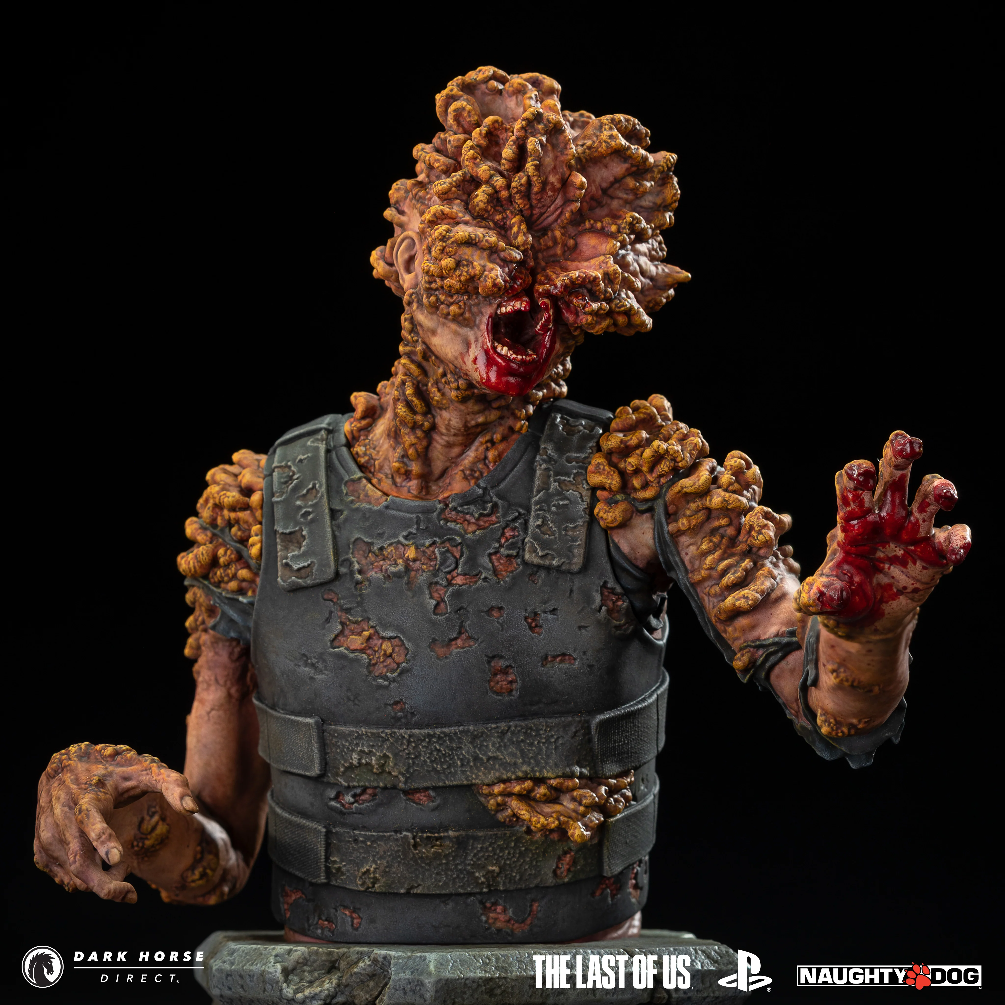 The Last of Us: Clicker Bust - Image 12