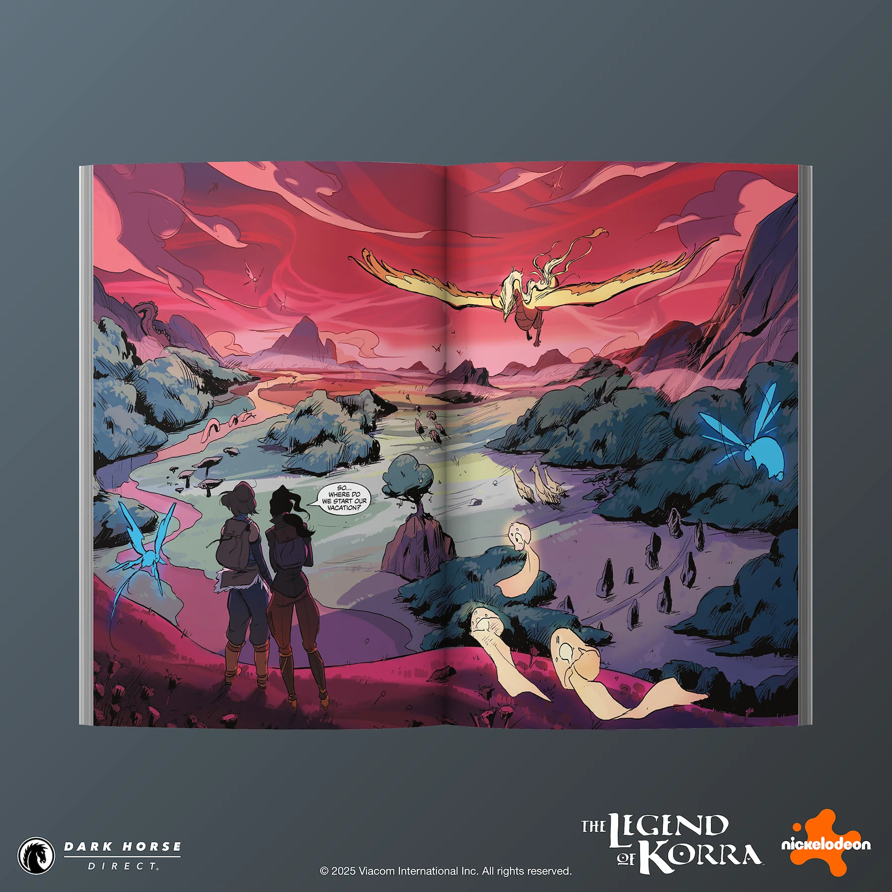 The Legend of Korra: Turf Wars Omnibus TPB - Image 2
