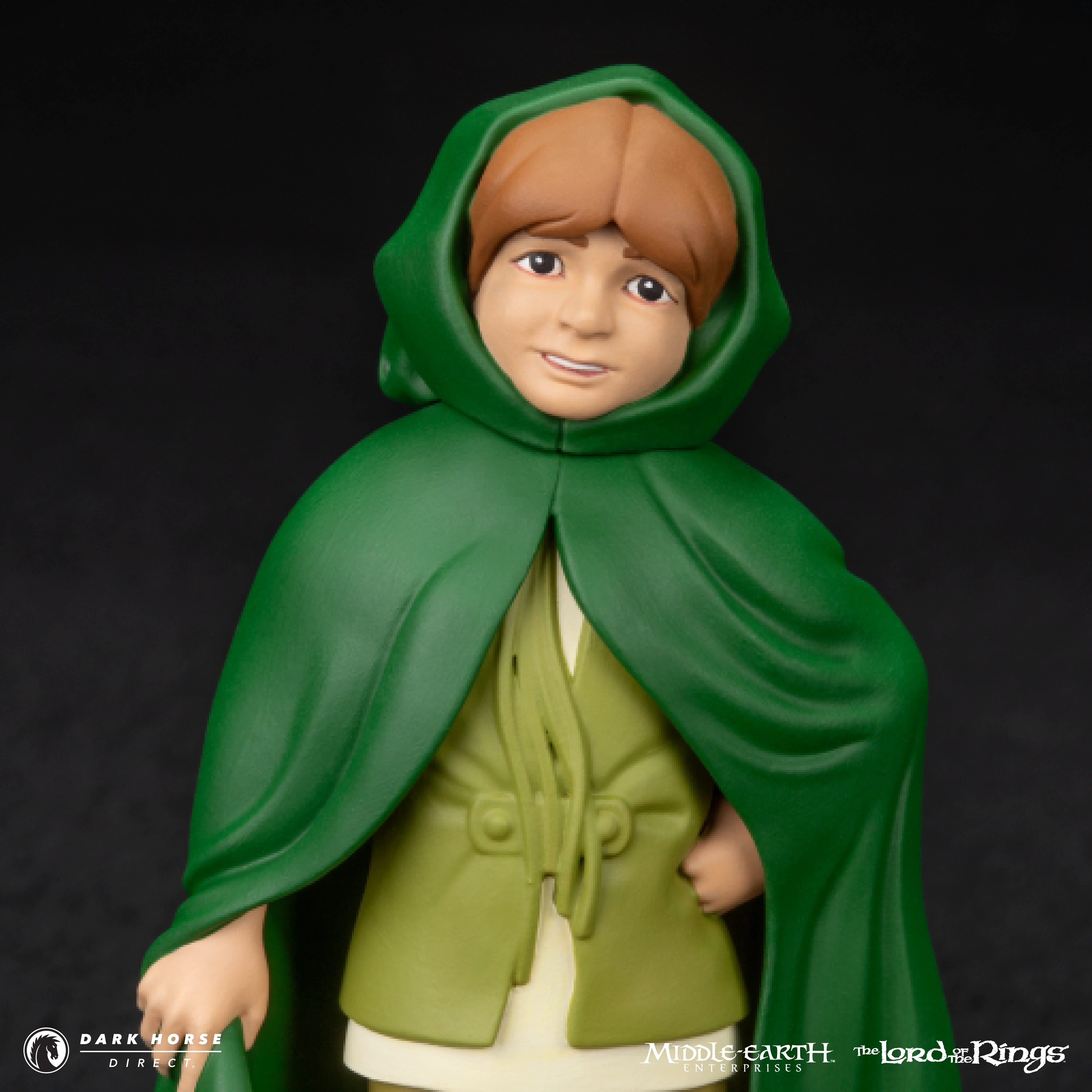 The Lord of the Rings™ Animated Film PVC Figure Set: Merry, Boromir, and Pippin - Image 11