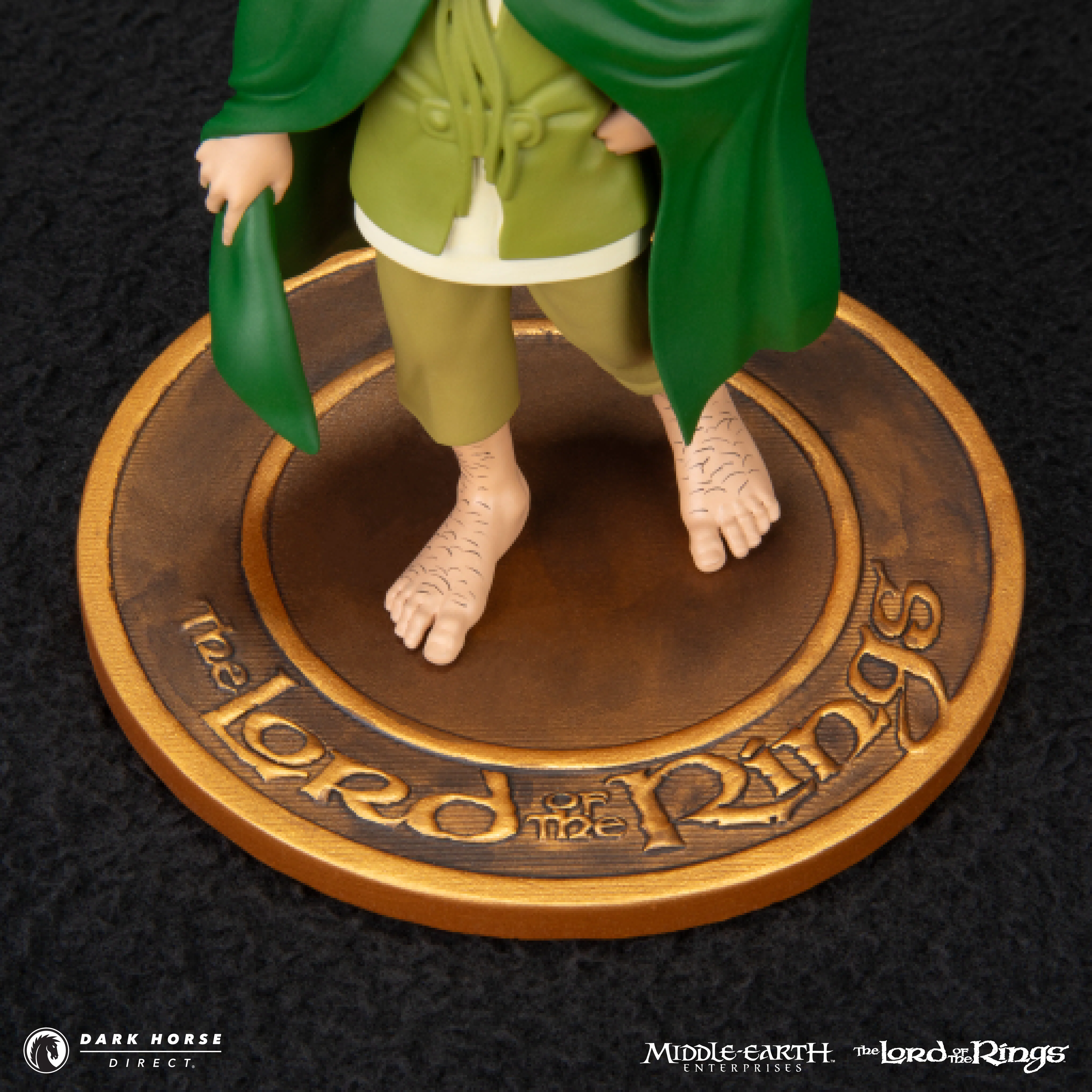 The Lord of the Rings™ Animated Film PVC Figure Set: Merry, Boromir, and Pippin - Image 12