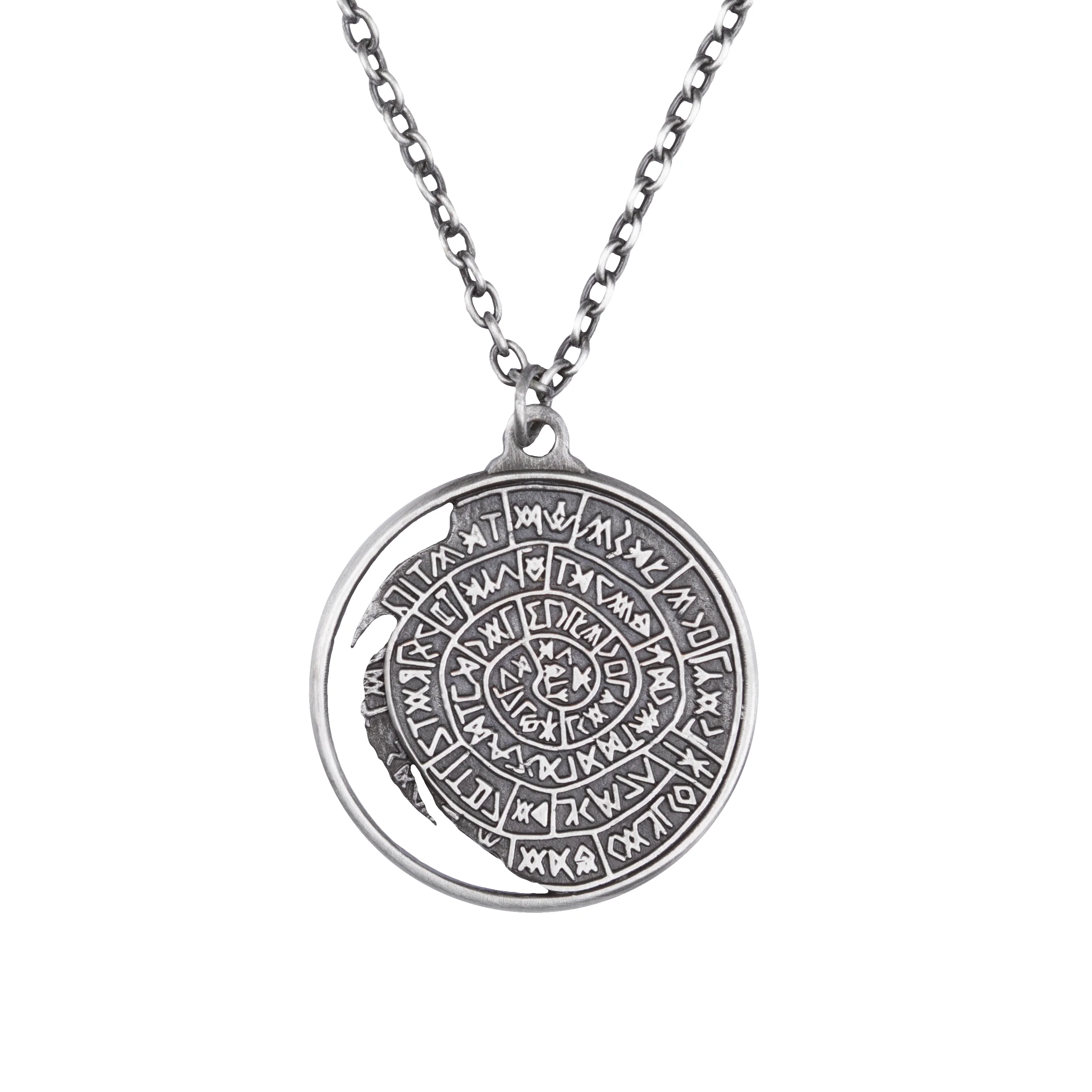 The Witcher (NETFLIX SEASON 3): Wolf Medallion Necklace Deluxe Edition (CONVENTION EXCLUSIVE) - Image 6